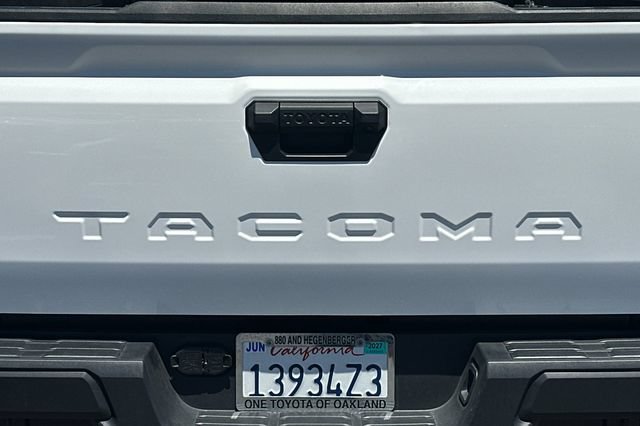 Used 2025 Toyota Tacoma SR RWD image 27