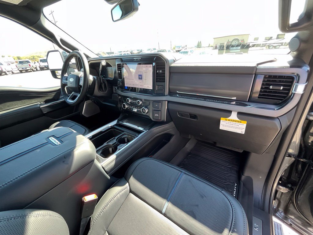 New 2026 Ford F350 Platinum w/ FX4 Off-Road Package AWD/4WD image 19