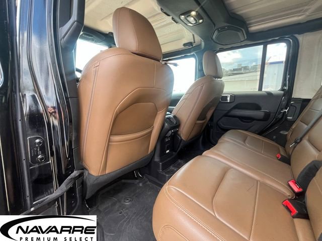 Used 2020 Jeep Wrangler Unlimited Sahara image 9
