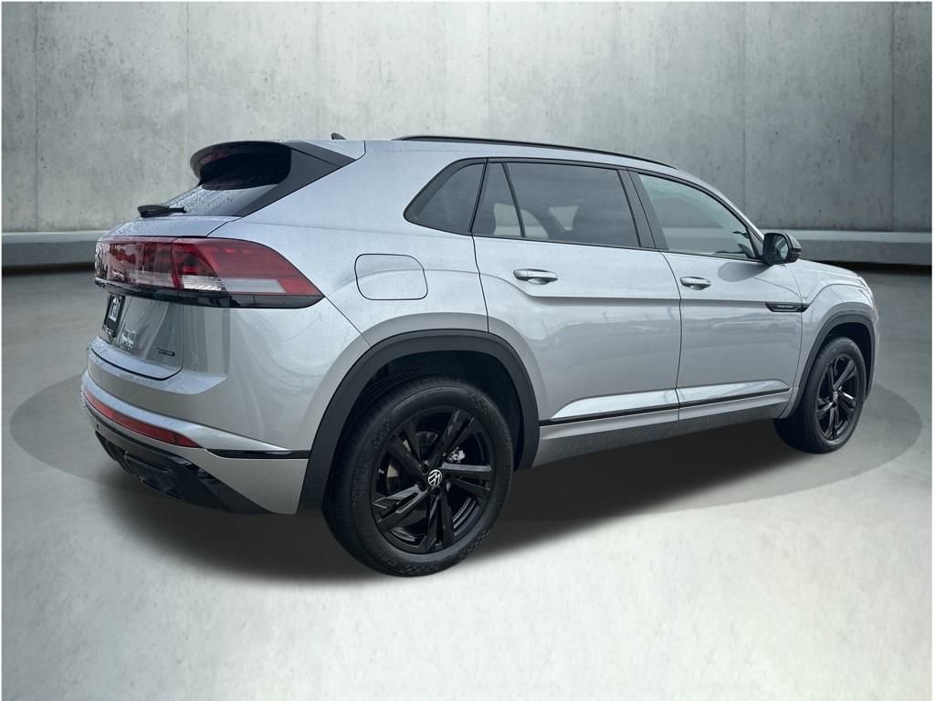New 2026 Volkswagen Atlas Cross Sport SEL R-Line image 5