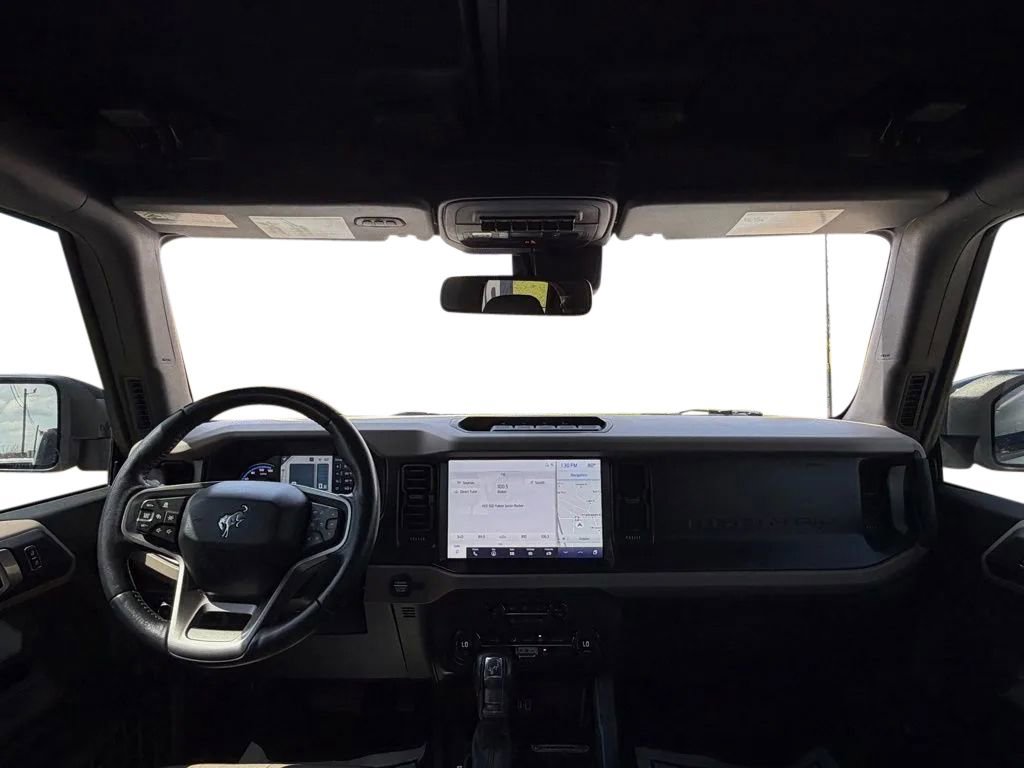 Used 2021 Ford Bronco Wildtrak AWD/4WD image 10