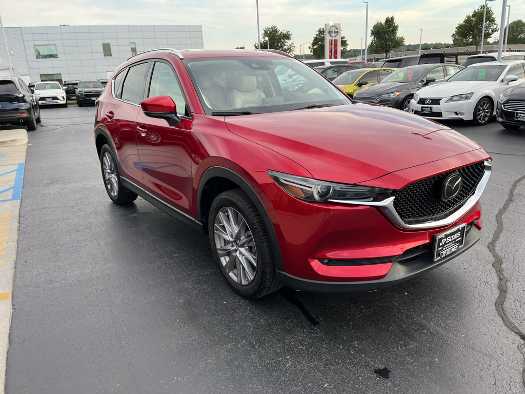 Used 2019 MAZDA CX-5 Grand Touring FWD image 8