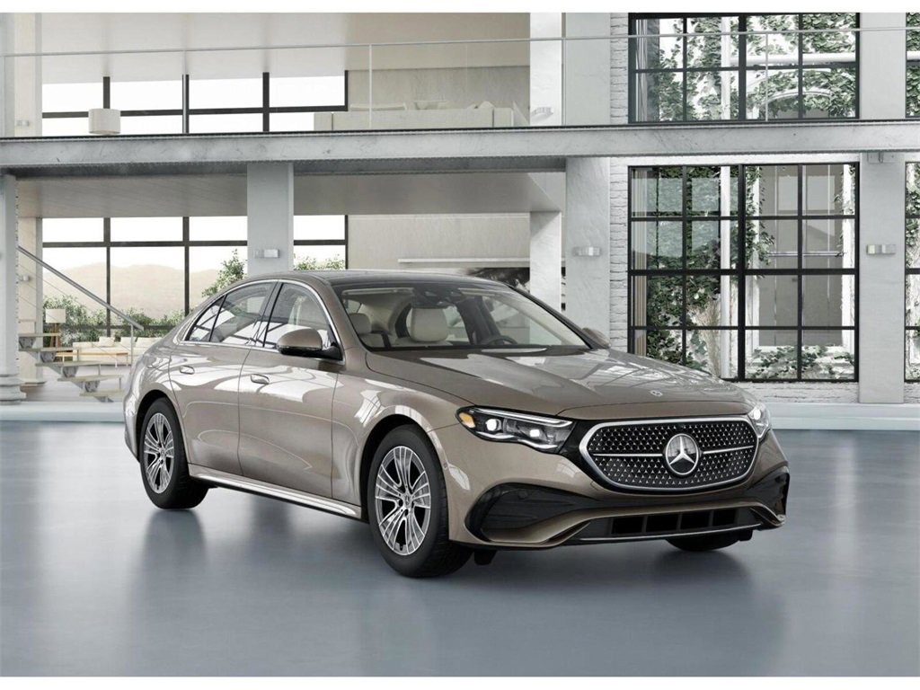 New 2026 Mercedes-Benz E 350 4MATIC Sedan image 10