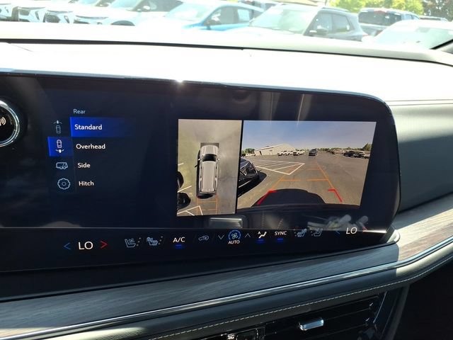 New 2026 Chevrolet Suburban Premier AWD/4WD image 14