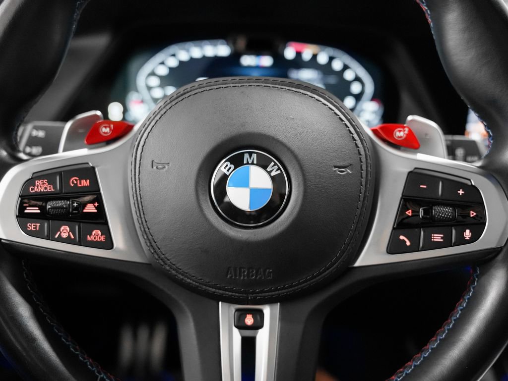 Used 2023 BMW X5 M w/ Executive Package AWD/4WD image 14