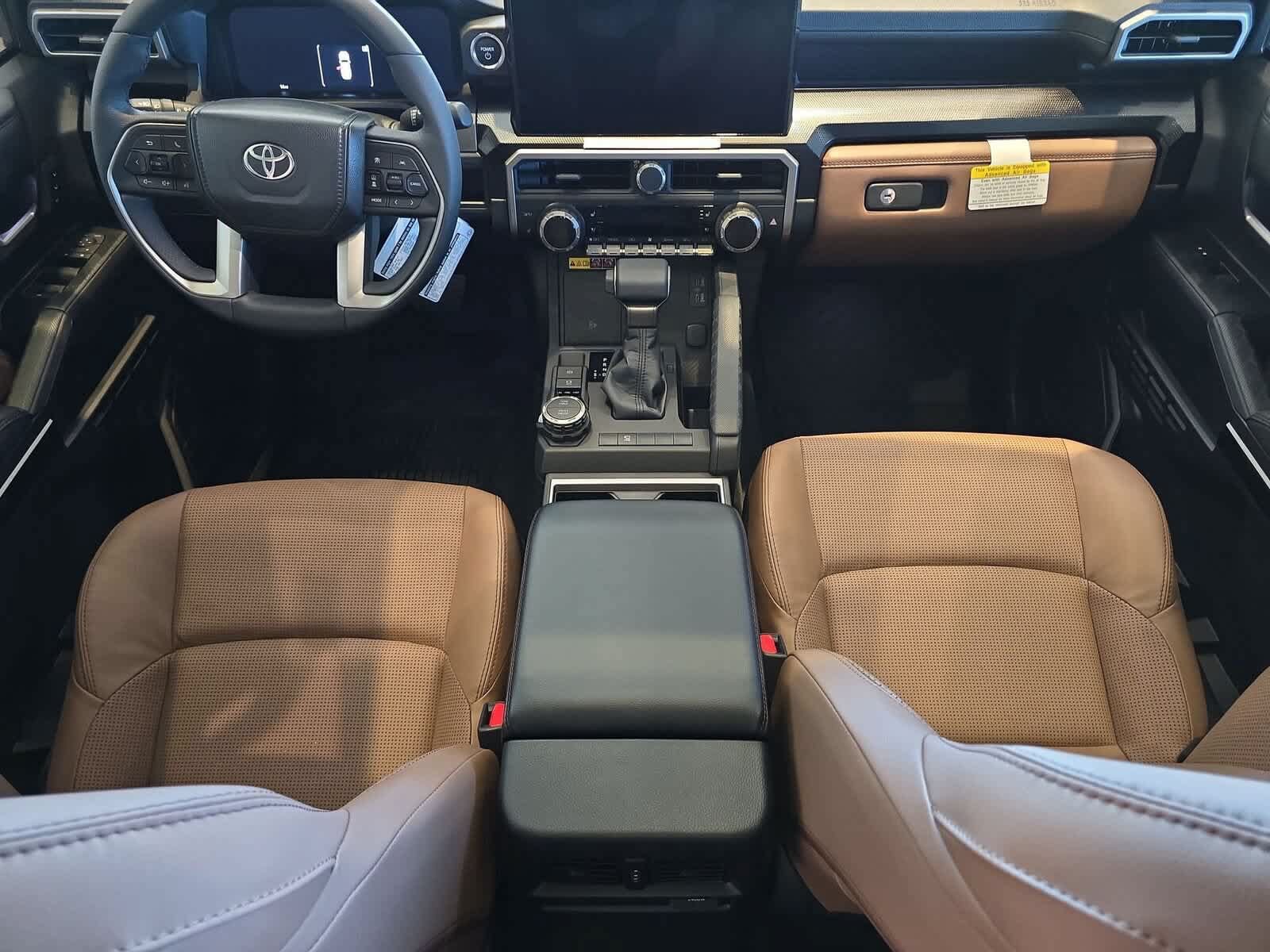 New 2026 Toyota 4Runner Limited AWD/4WD image 15
