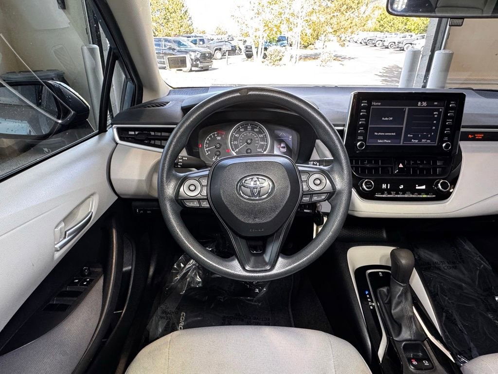 Certified 2020 Toyota Corolla LE w/ Carpet Mat Package (TMS) FWD image 19