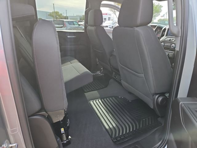 Used 2024 GMC Sierra 1500 Pro w/ Pro Value Package image 24