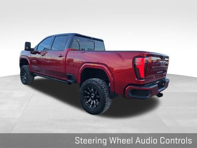 Used 2025 GMC Sierra 2500 AT4 w/ AT4 Premium Plus Package image 23