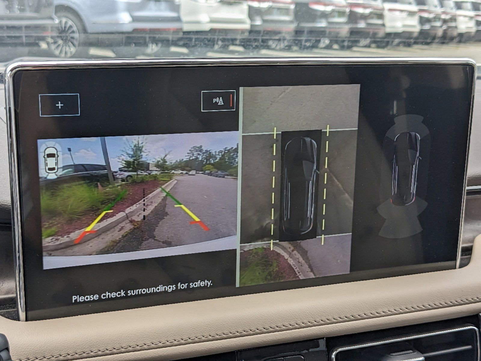 Certified 2023 Lincoln Nautilus Reserve w/ Equipment Group 202A image 22