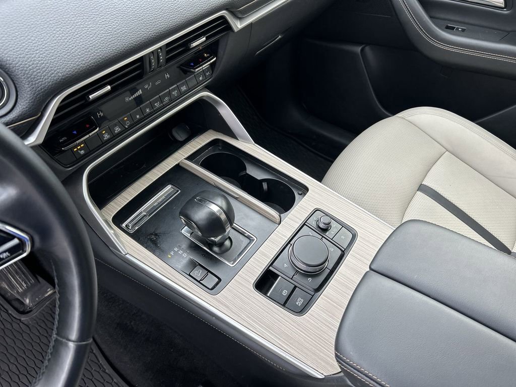 Certified 2025 MAZDA CX-90 3.3 Turbo w/ Preferred Package image 22