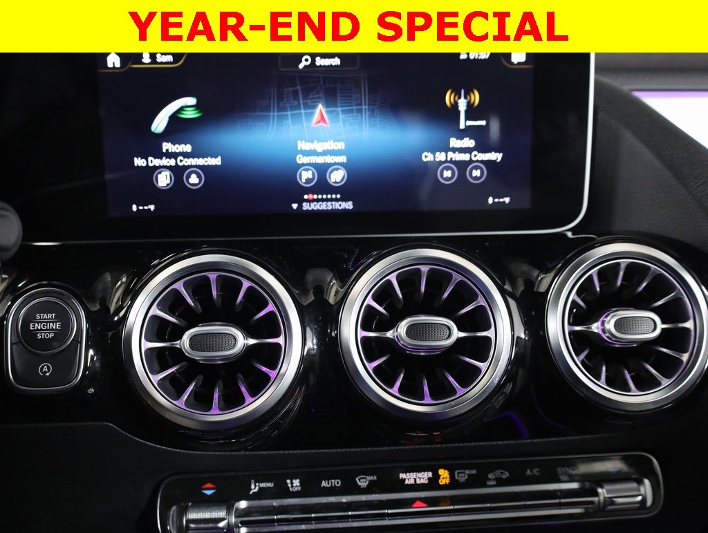 Used 2021 Mercedes-Benz GLA 35 AMG 4MATIC image 17