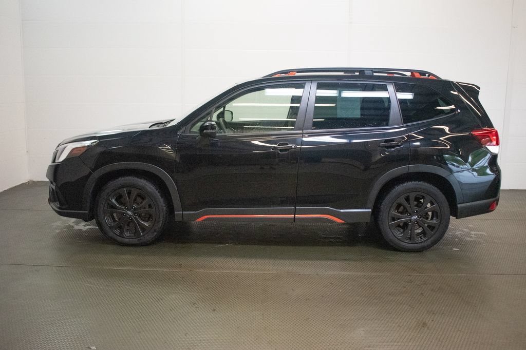 Certified 2023 Subaru Forester Sport AWD/4WD image 7