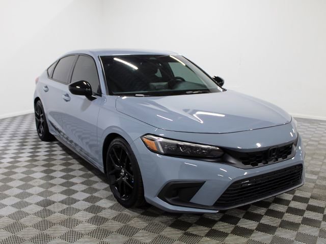 Used 2024 Honda Civic Sport image 8