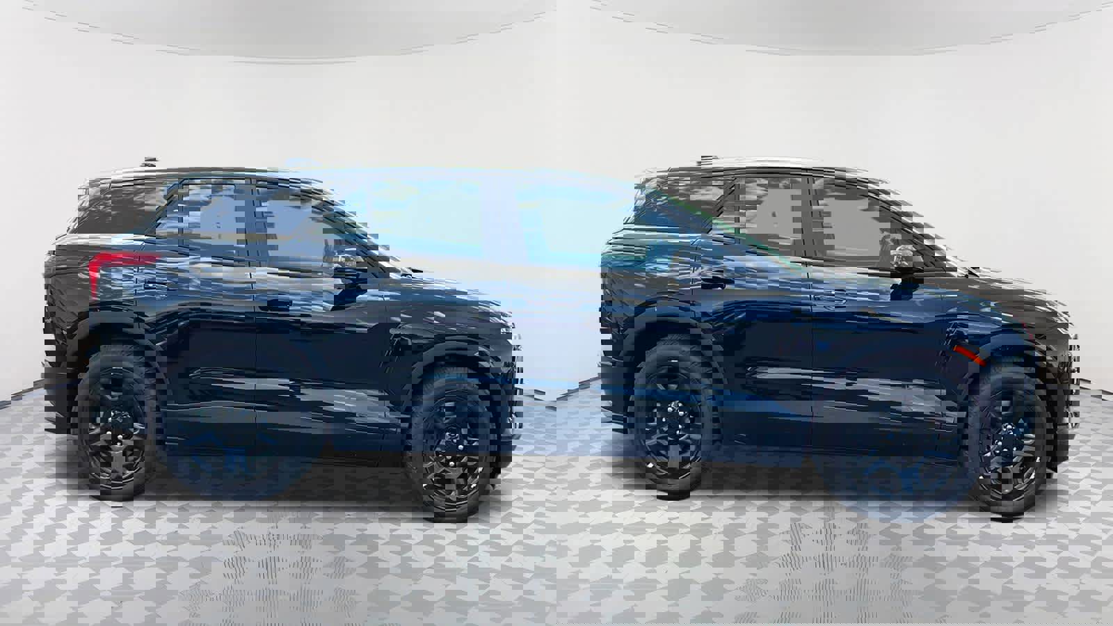 New 2024 Chevrolet Blazer EV AWD Police image 4