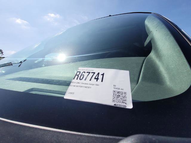 Used 2024 GMC Savana 2500 w/ Driver Convenience Package image 28