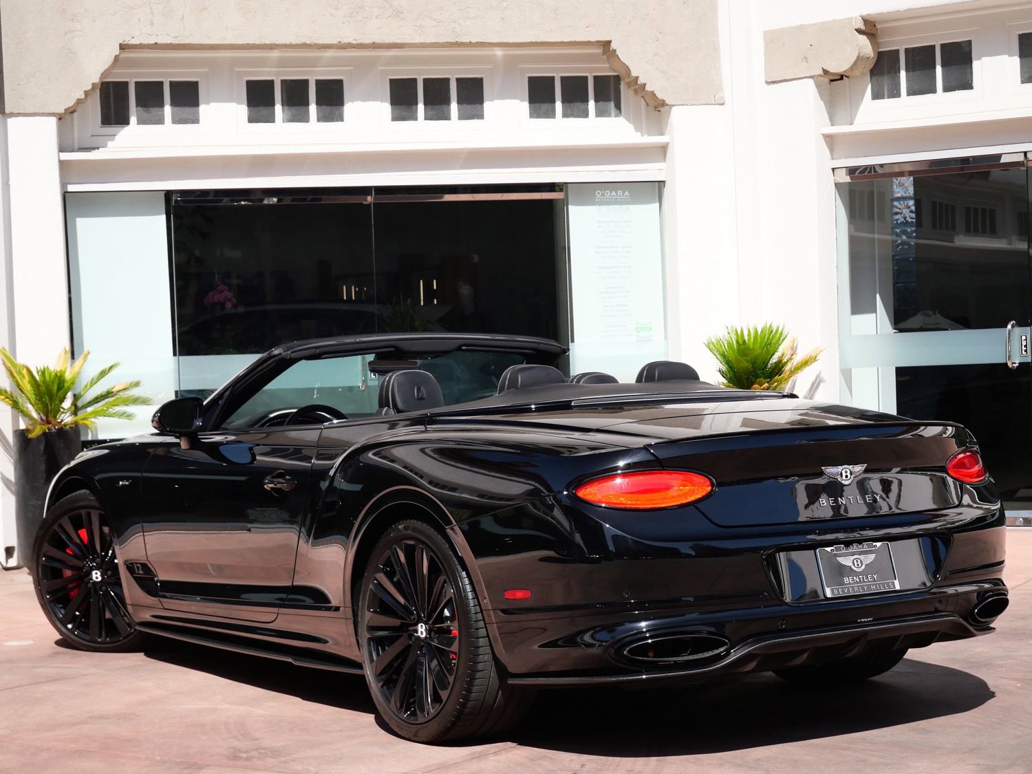 Used 2023 Bentley Continental GT Speed image 3