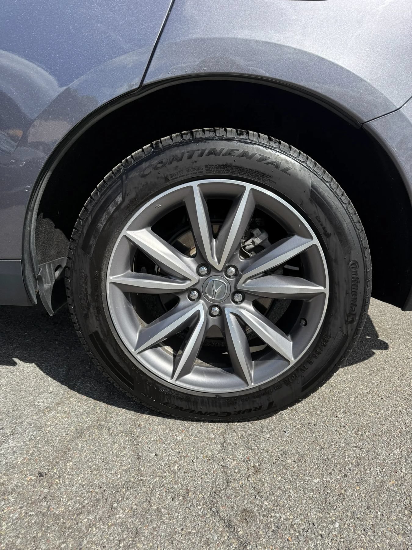 Used 2021 Acura RDX w/ Technology Package AWD/4WD image 34