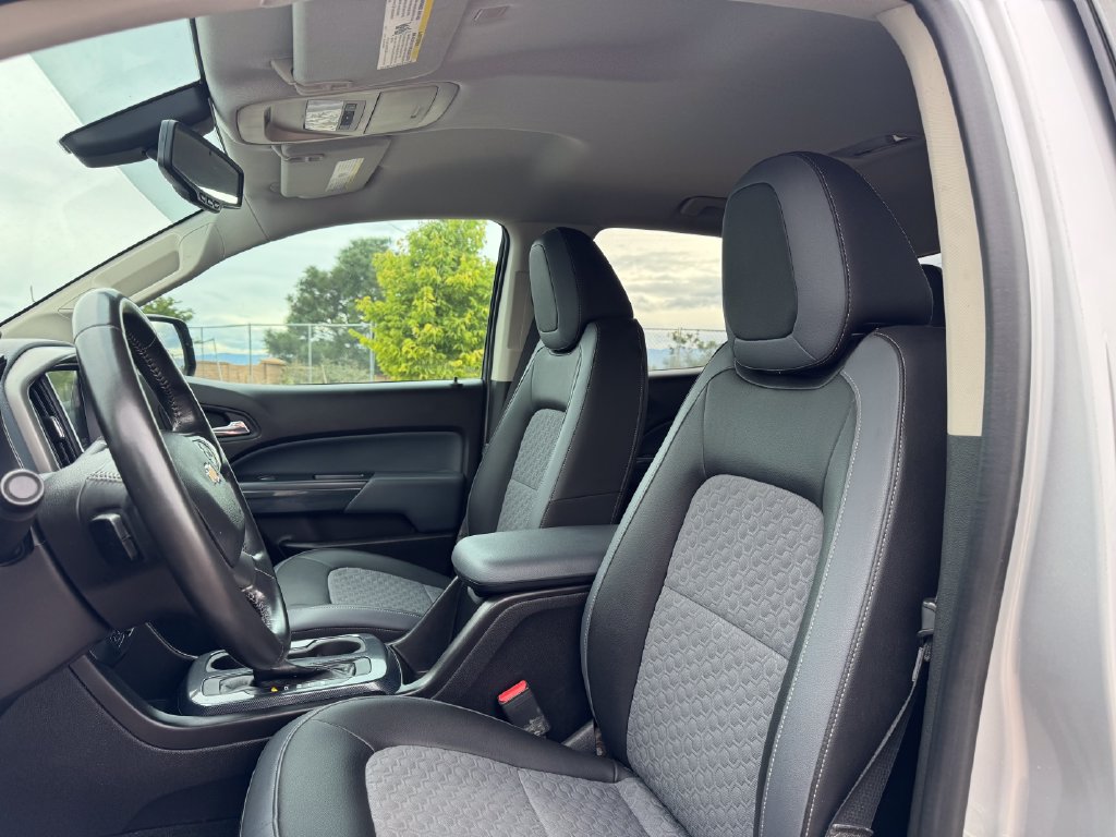 Used 2016 Chevrolet Colorado Z71 AWD/4WD image 8