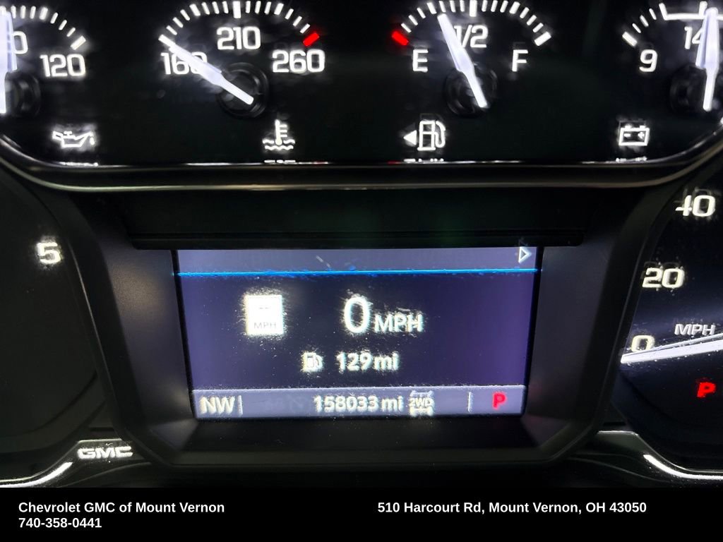 Used 2022 GMC Sierra 3500 AT4 w/ AT4 Preferred Package image 9