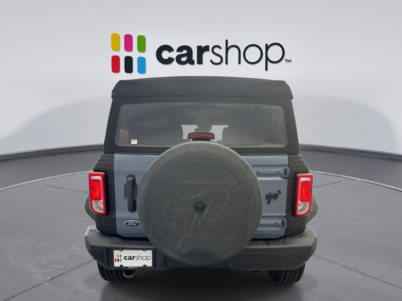 Used 2023 Ford Bronco Black Diamond AWD/4WD image 20