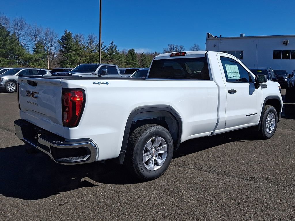 New 2026 GMC Sierra 1500 Pro w/ Pro Value Package image 4