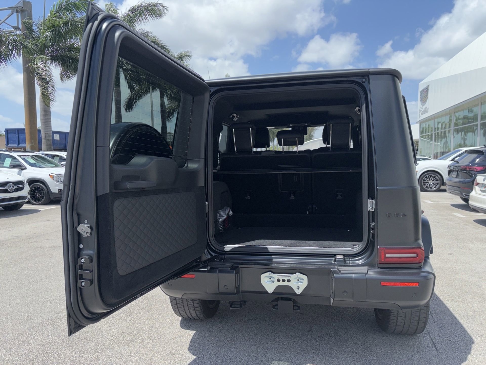 Used 2024 Mercedes-Benz G 63 AMG 4MATIC image 7