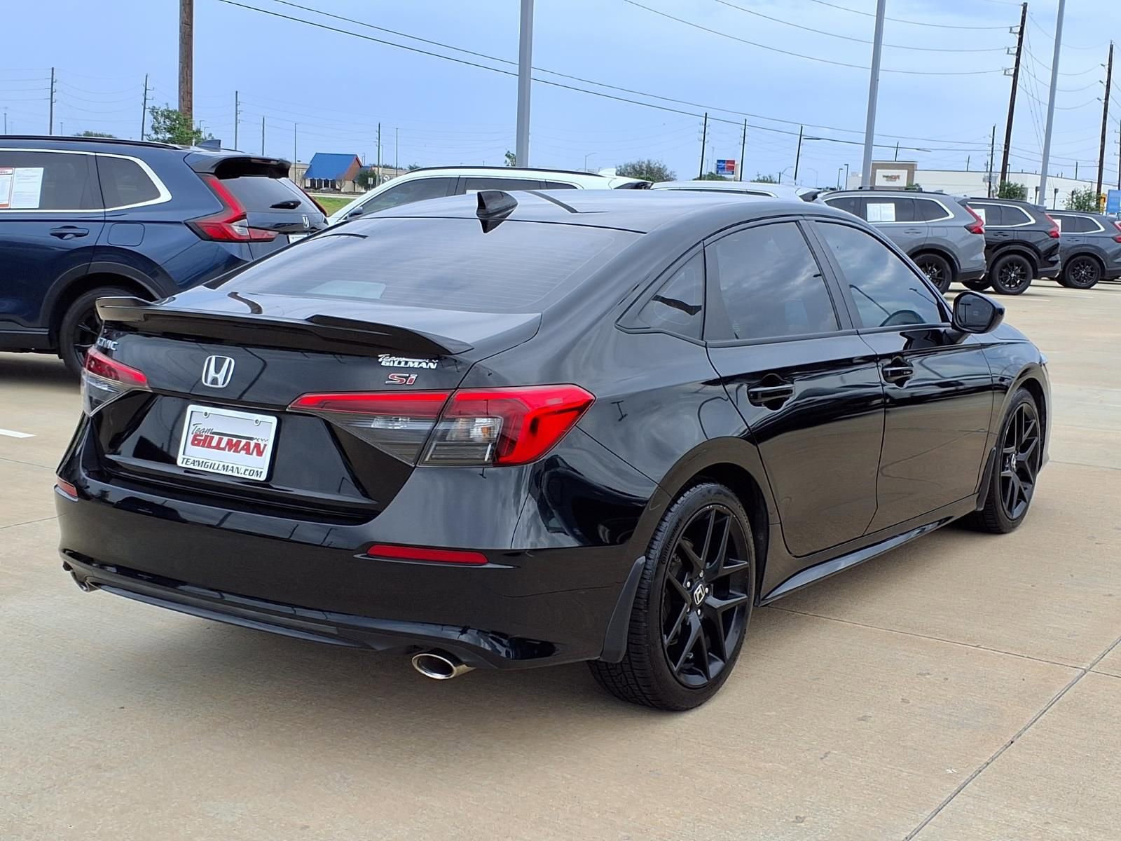 Used 2023 Honda Civic Si image 7