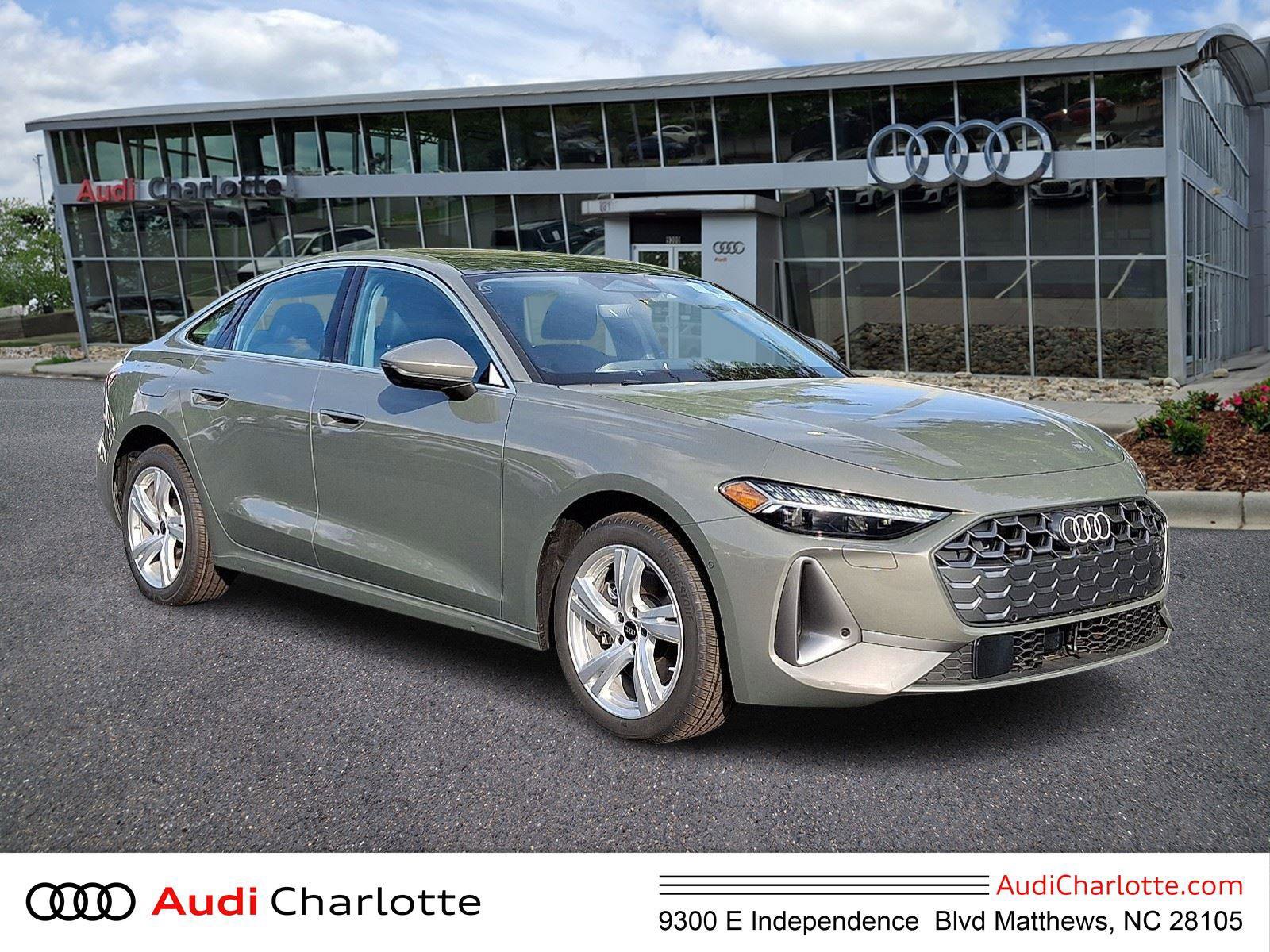 New 2025 Audi A5 2.0T Premium Plus