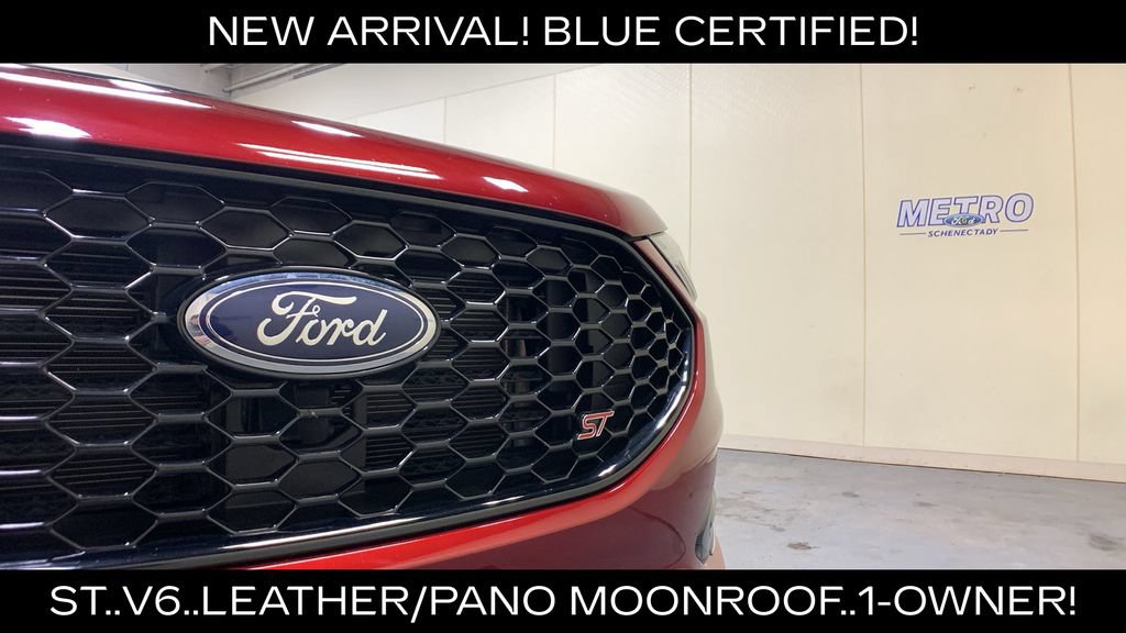 Used 2019 Ford Edge ST w/ Convenience Package AWD/4WD image 52