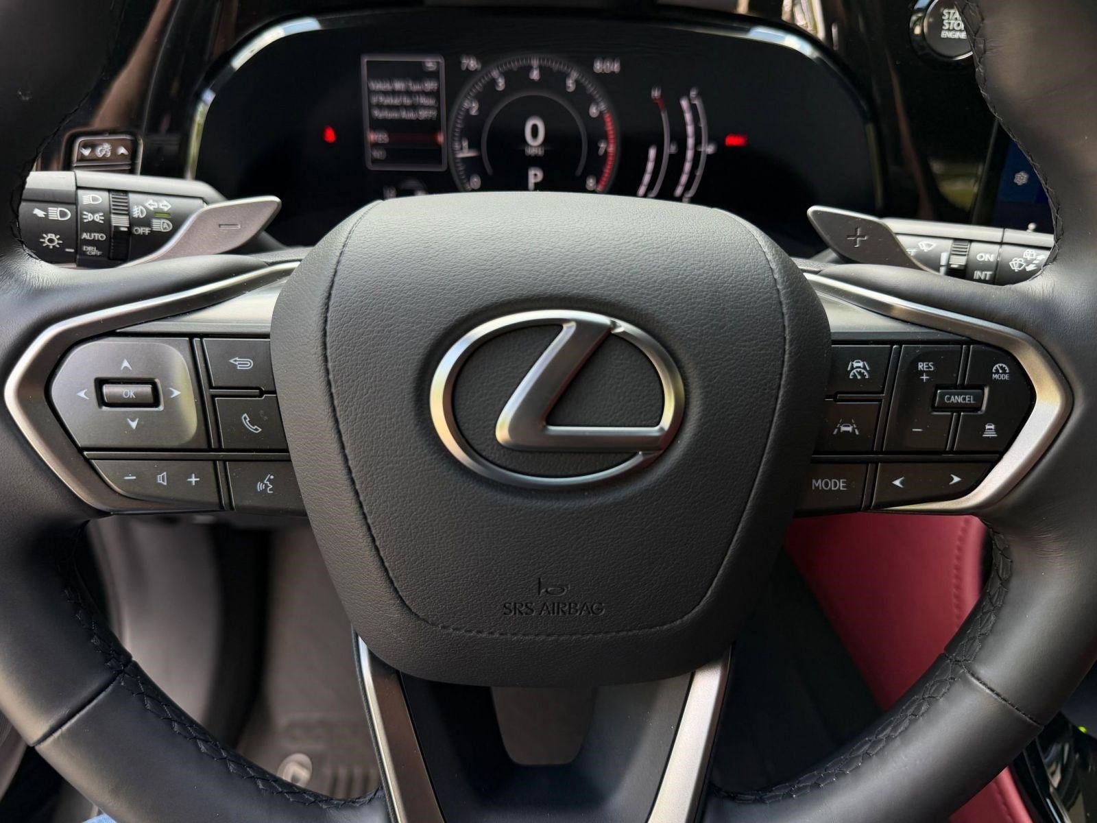 Certified 2026 Lexus NX 350 AWD w/ Accessory Package (2T) image 15