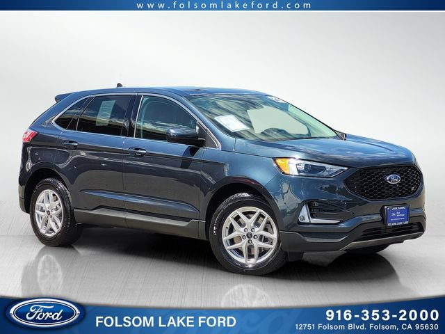 Certified 2024 Ford Edge SEL w/ Convenience Package AWD/4WD video 1
