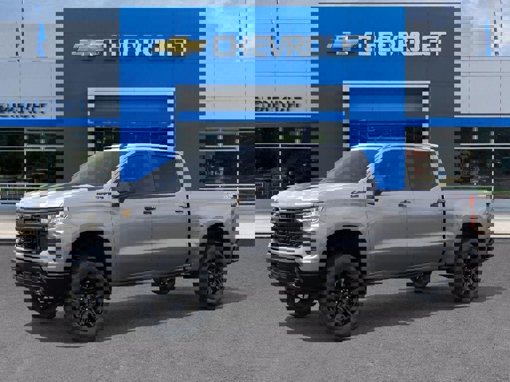 New 2026 Chevrolet Silverado 1500 LT Trail Boss image 2