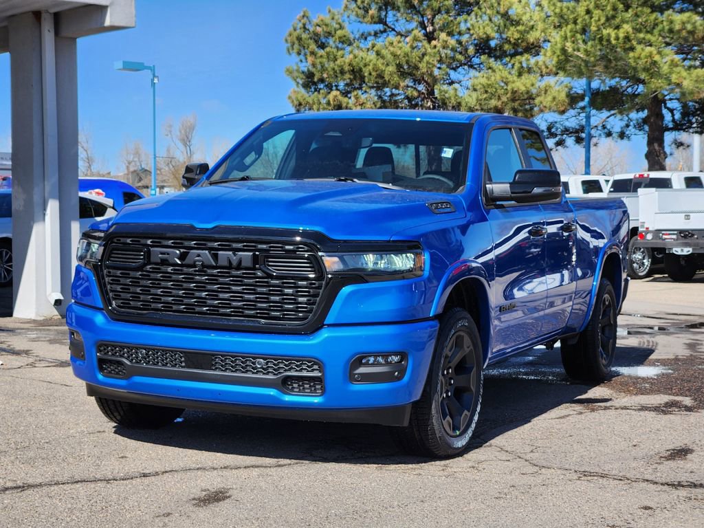 New 2026 RAM 1500 Big Horn w/ Night Edition image 4