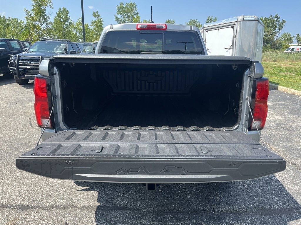 New 2025 Chevrolet Colorado ZR2 image 38