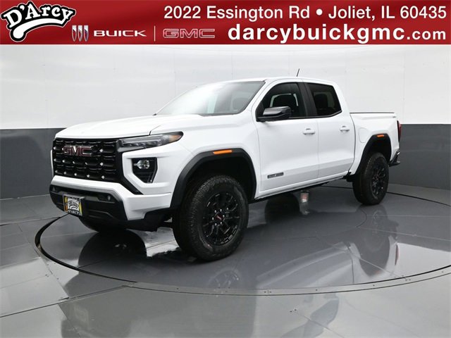 New 2026 GMC Canyon Elevation w/ Convenience Package image 1