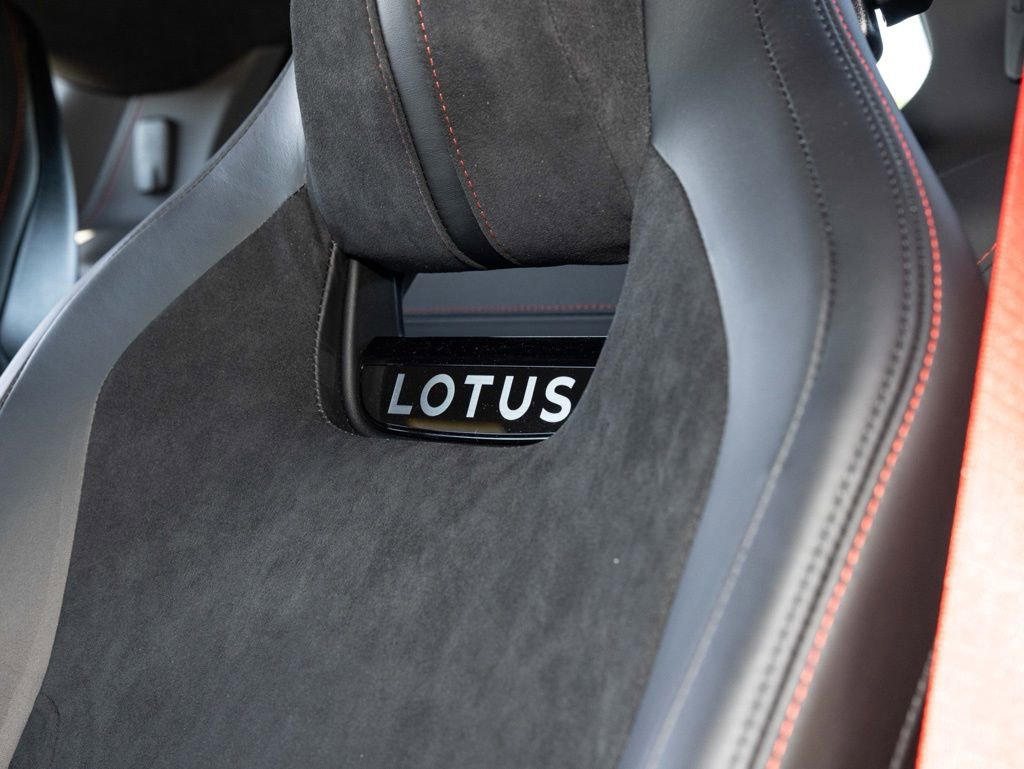 New 2026 Lotus Emira SE RWD image 25