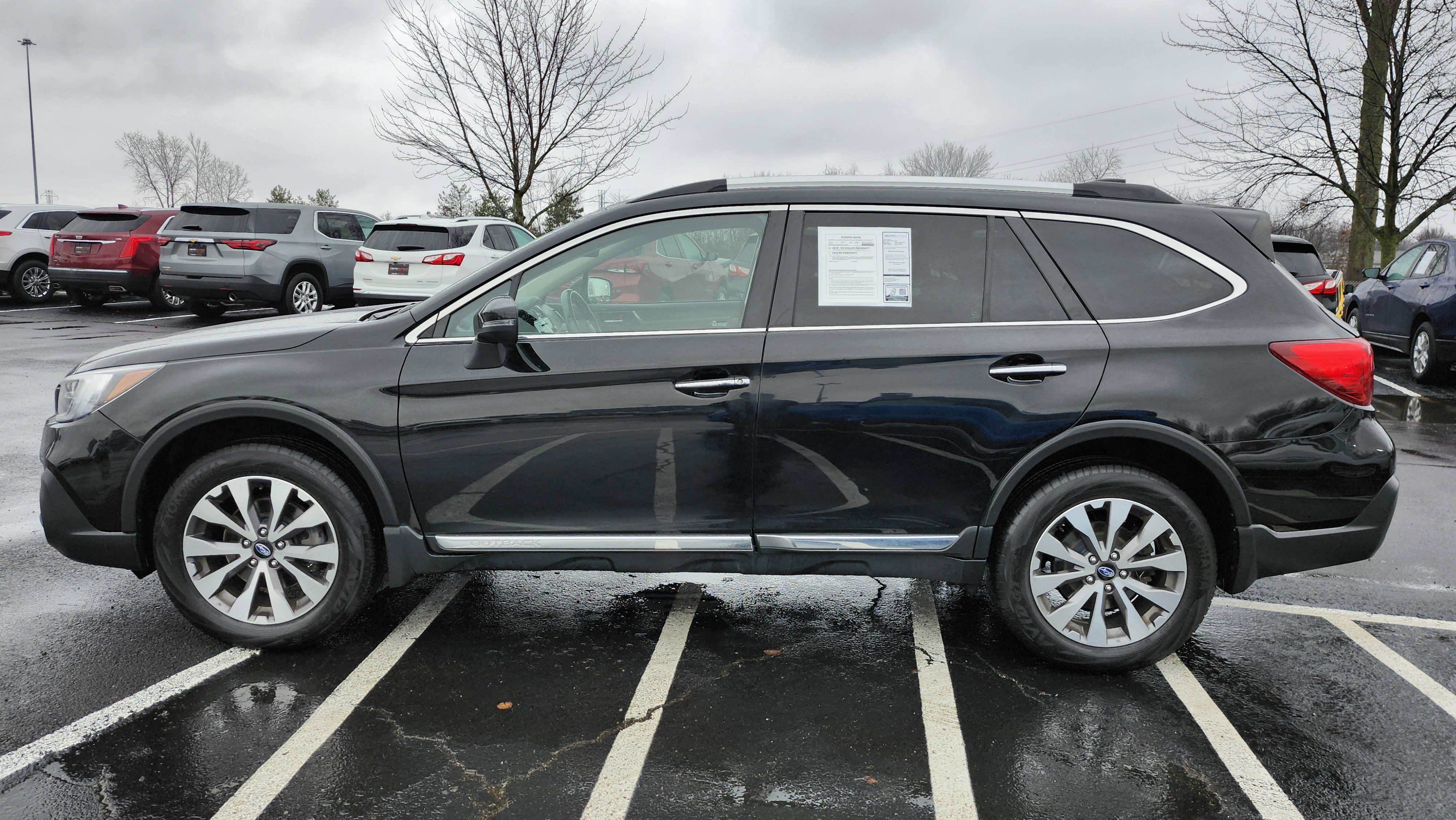 Used 2019 Subaru Outback 2.5i Touring image 14