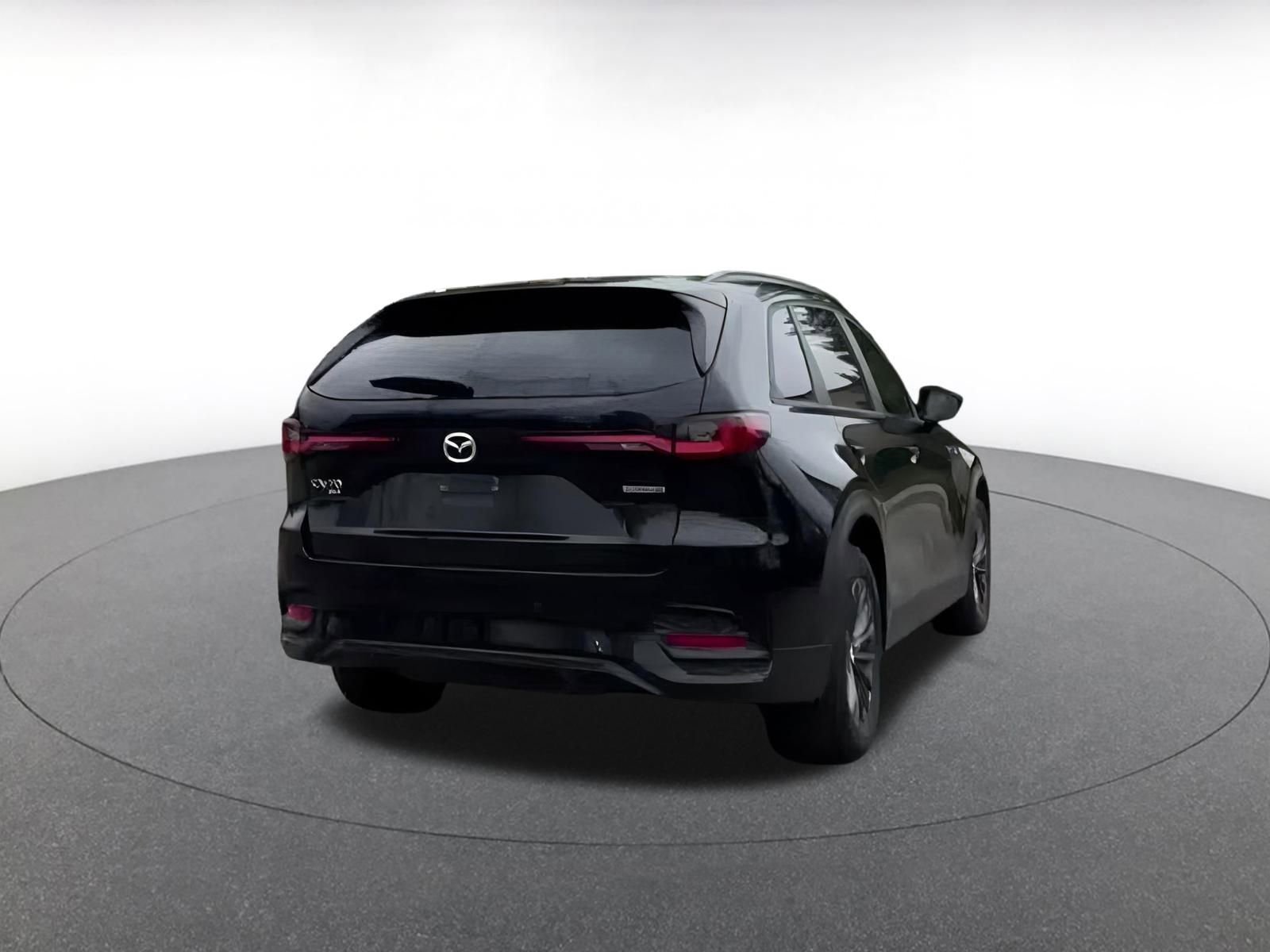 Used 2025 MAZDA CX-70 3.3 Turbo w/ Preferred Package image 9