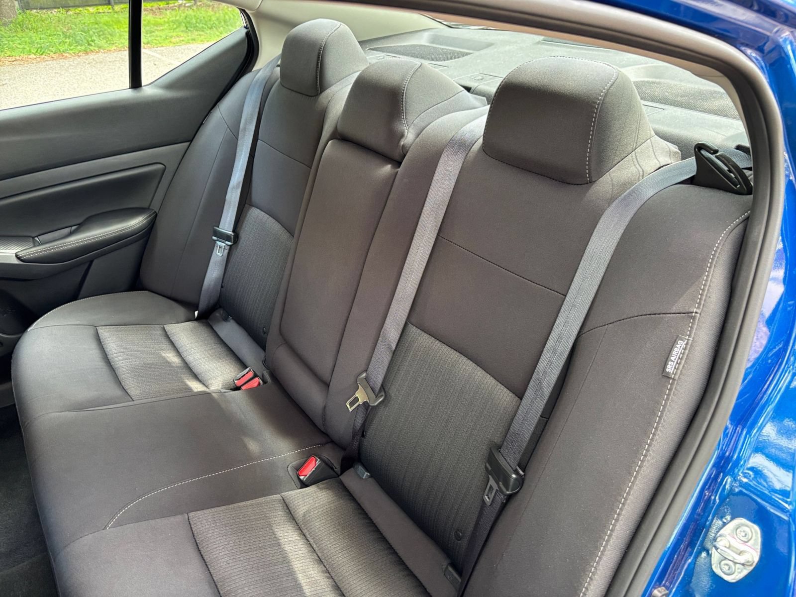 Used 2025 Nissan Altima 2.5 SV FWD image 32