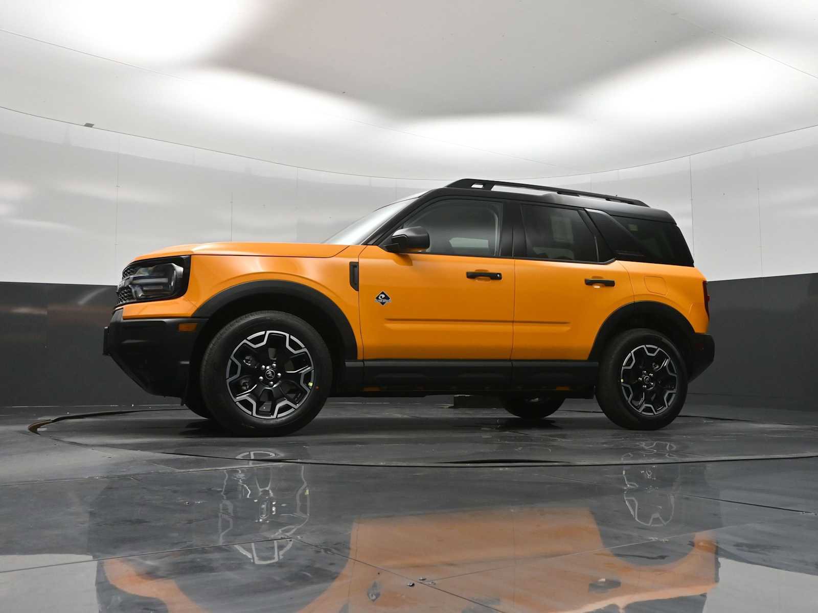 New 2026 Ford Bronco Sport Outer Banks image 33