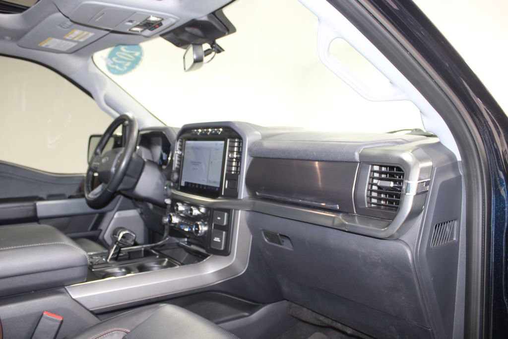 Used 2023 Ford F150 Lariat w/ Equipment Group 502A High AWD/4WD image 31
