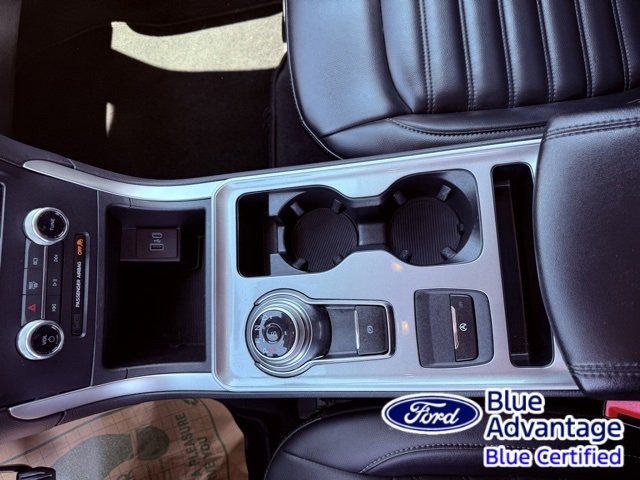 Certified 2024 Ford Edge SEL image 26