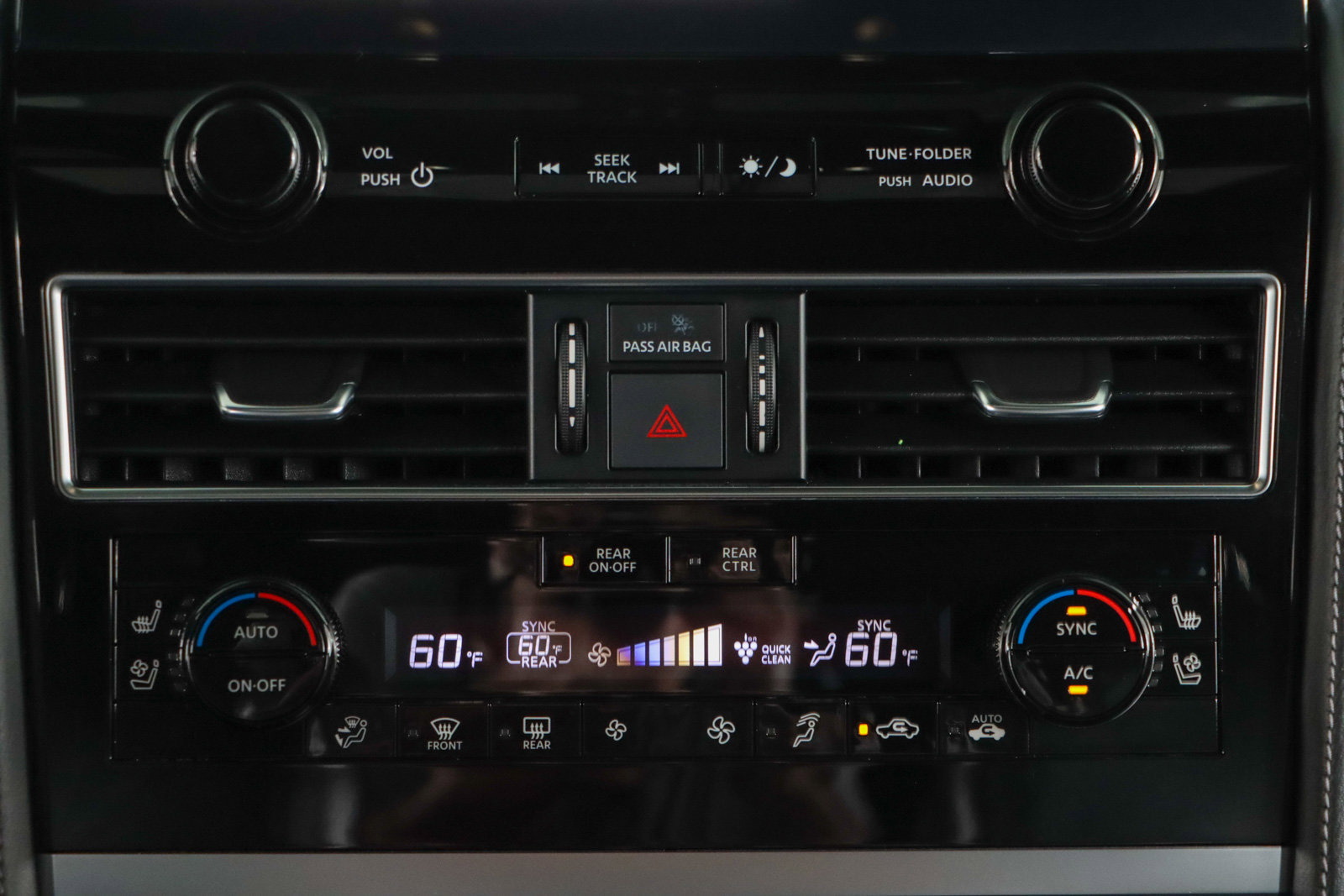 Used 2022 INFINITI QX80 Sensory w/ Cargo Package image 21