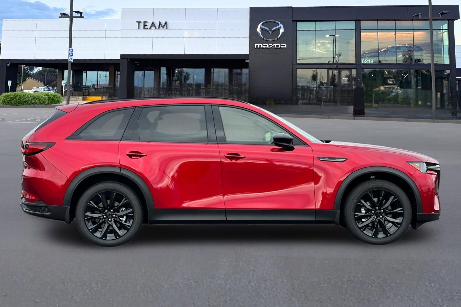 New 2026 MAZDA CX-90 3.3 Turbo w/ Premium Sport Pkg image 3