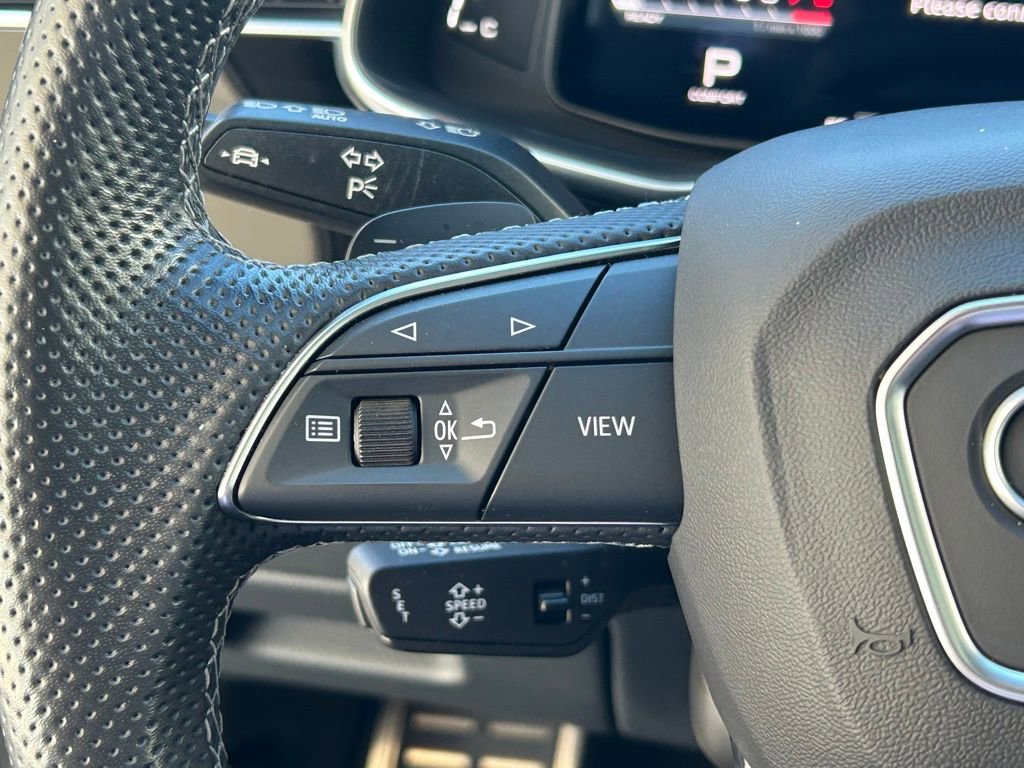 Used 2023 Audi SQ7 Premium Plus image 24