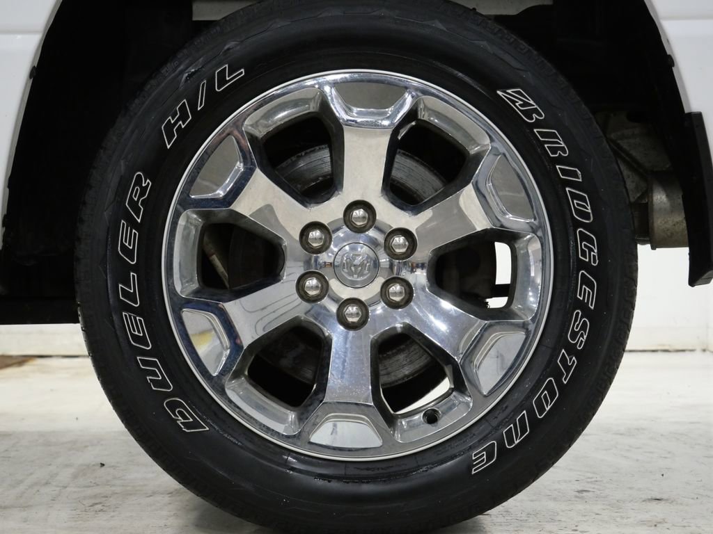 Used 2022 RAM 1500 Big Horn image 8