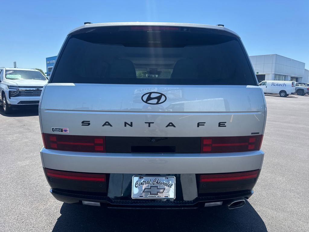 Used 2024 Hyundai Santa Fe Calligraphy AWD/4WD image 5