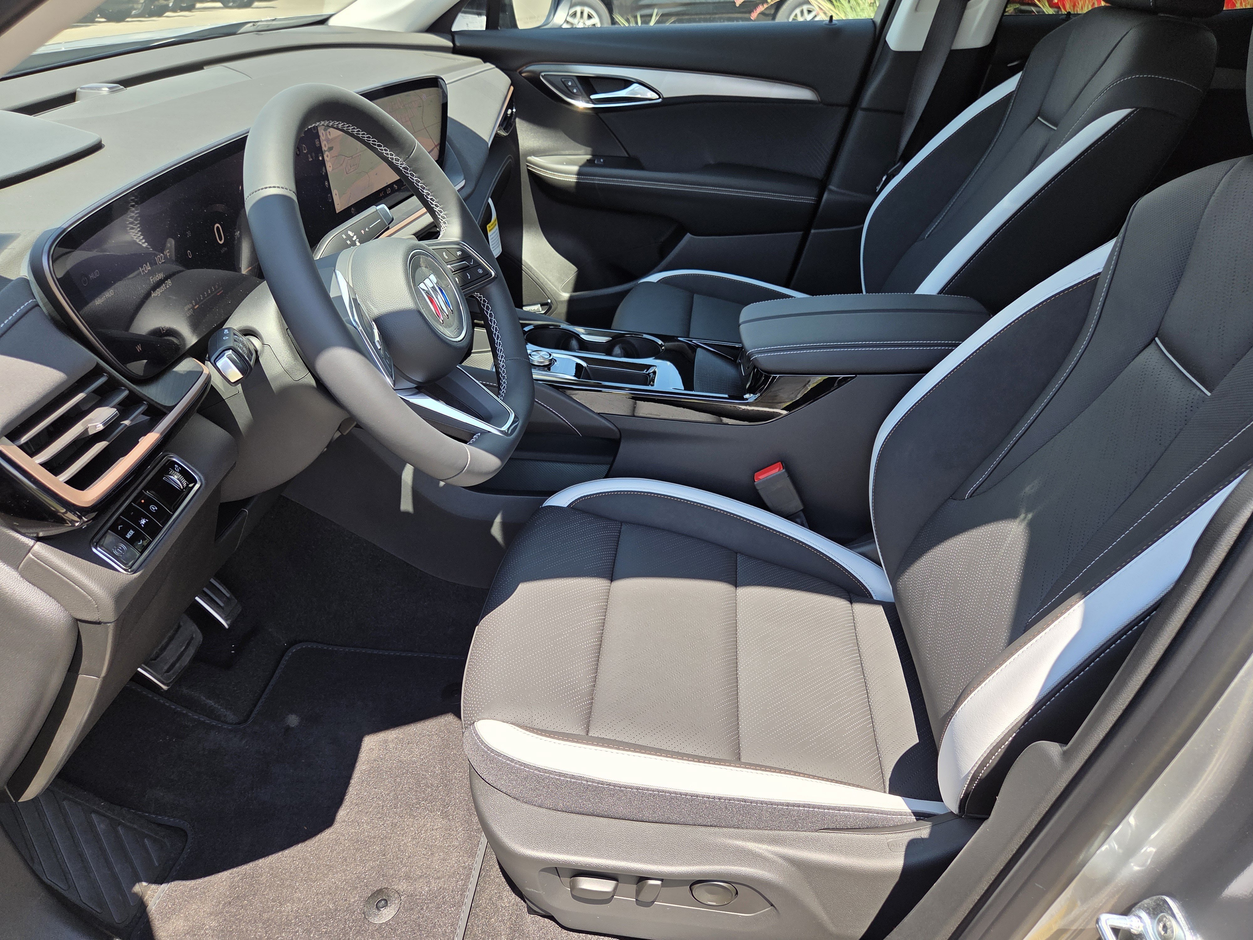New 2026 Buick Envision Sport Touring AWD/4WD image 20