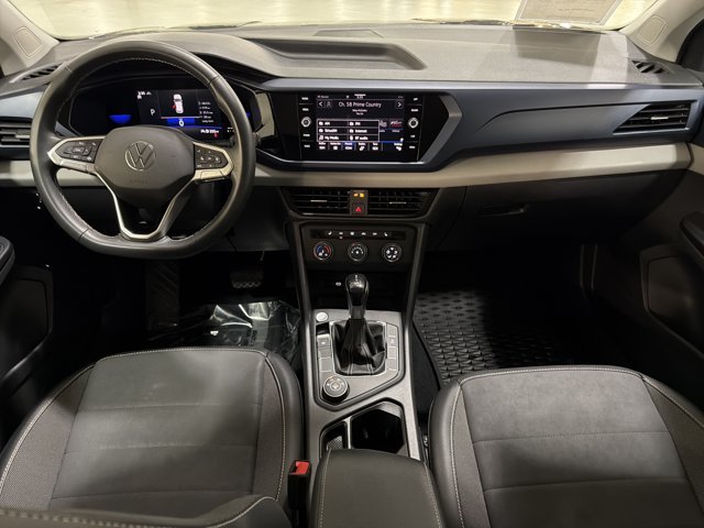 Certified 2022 Volkswagen Taos SE AWD/4WD image 25